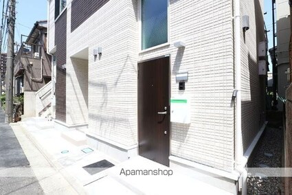 ファーストベイ一之江[1K/20.09m2]の外観2