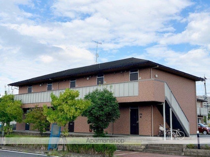 ハイツＹＯＵ　Ⅰ[1R/30.39m2]の外観2