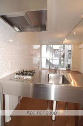 グランドコンシェルジュ都立大学[1R/36.06m2]のキッチン