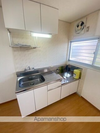 東京都八王子市川口町[2DK/38.88m2]のキッチン