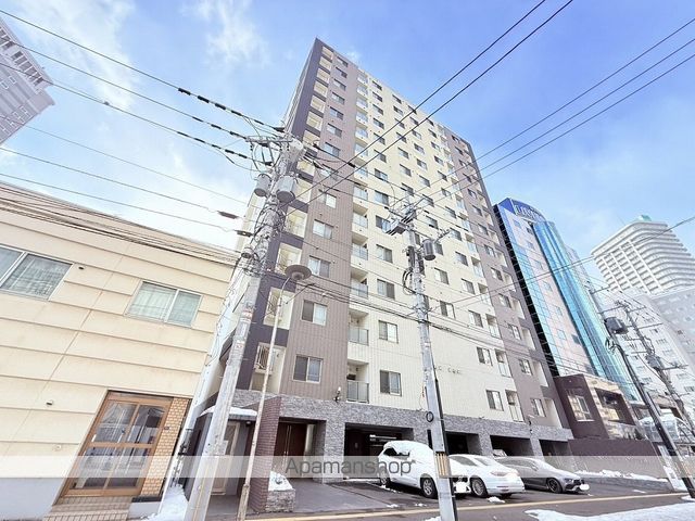 RESIDENCE SAISONの外観写真