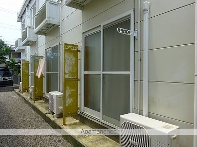 レオパレスクレール鳴門の内装写真