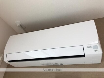 ハレカピリナ新涯[2LDK/62.3m2]のその他設備