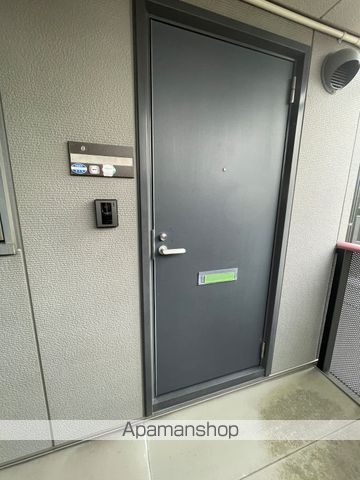 エスポワール櫻井の玄関写真