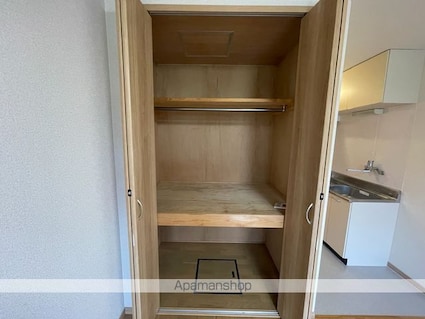 ワンルーム・ヒロ[1R/20.3m2]の収納