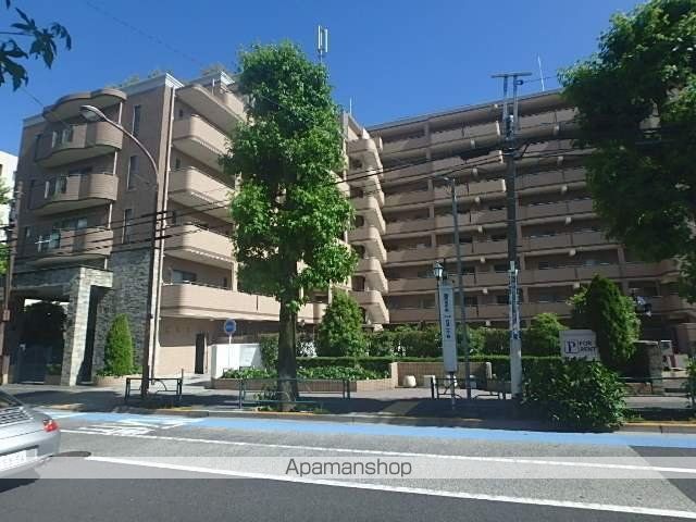 グランハイツ池尻の外観写真