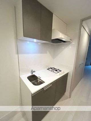 ＬＵＭＥＥＤ中村北[1K/25.8m2]のキッチン