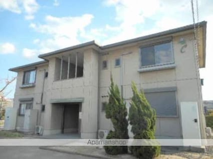 岡山県倉敷市西中新田[2LDK/58.1m2]の外観4