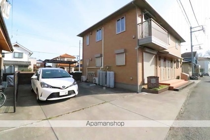 カーサ　フェリーチェ[1LDK/47.2m2]の駐車場2