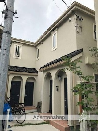 マ・メゾン雑司が谷[1LDK/44.92m2]の外観