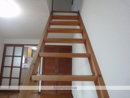 ドミール葛島[1K/26m2]の内装4