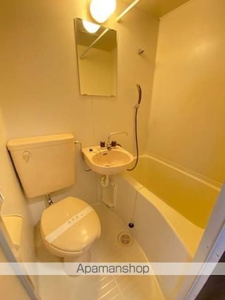 グリーンハイツ[1R/14m2]のバス