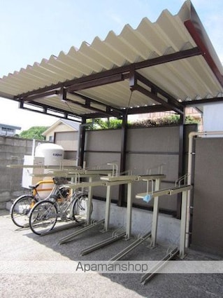 プランドビル八幡[2K/38.34m2]の共用部6