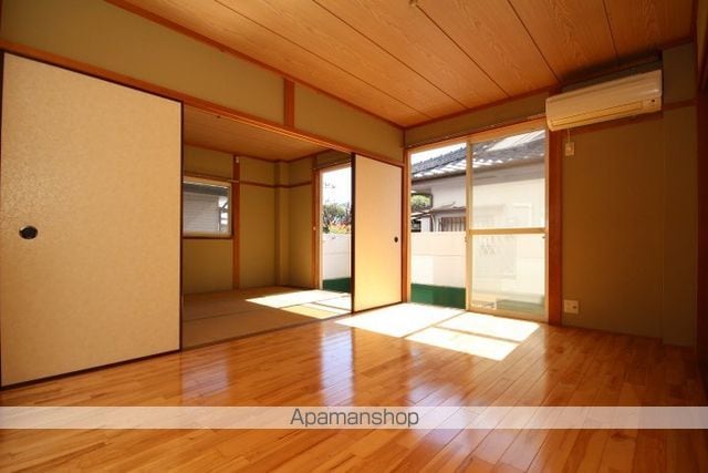 TMハウスの内装写真