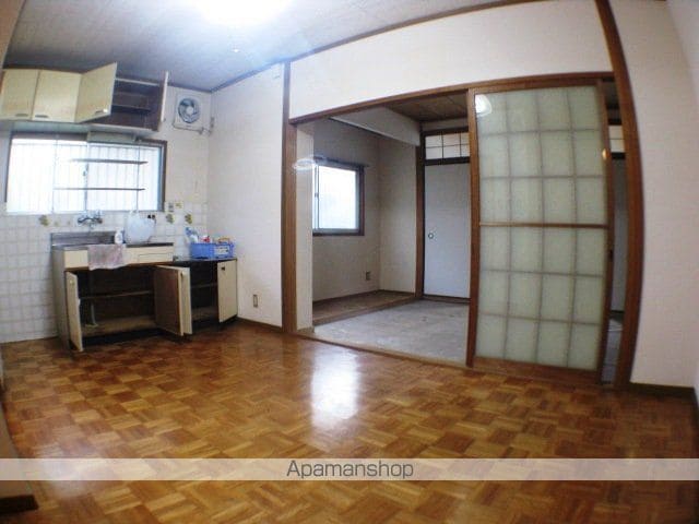 梶町マンションの内装写真