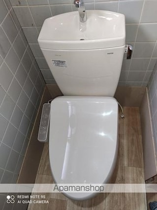 ななこ[3DK/48.01m2]のトイレ