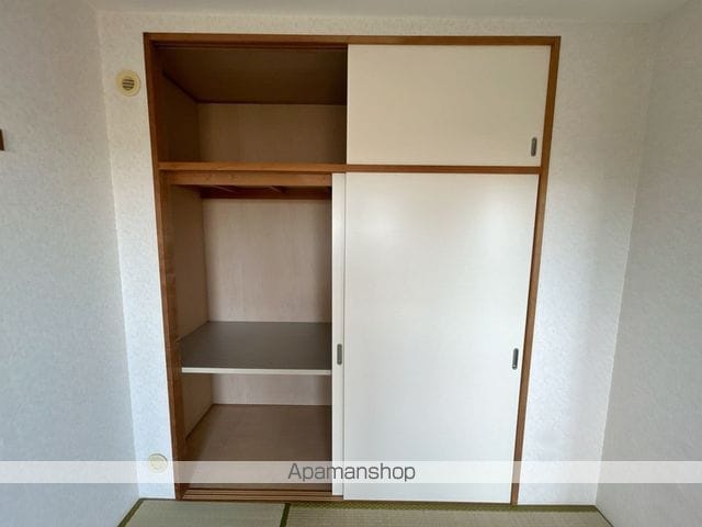 パークフィールド パートIIIの内装写真