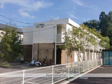 レオパレスタキ[1K/23.18m2]の外観