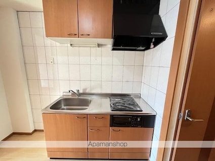 ビューパートＫ[1K/30.96m2]のキッチン1