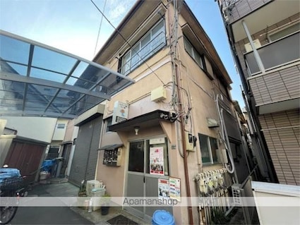 コーポ錦[1K/22m2]の外観