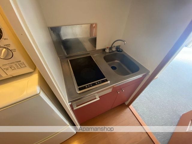 レオパレスユーリッチの内装写真