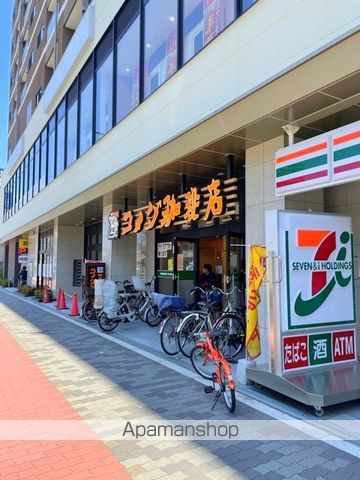 D.CLAREST玉造の周辺写真