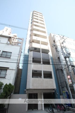 ジュネーゼグラン天満の外観写真