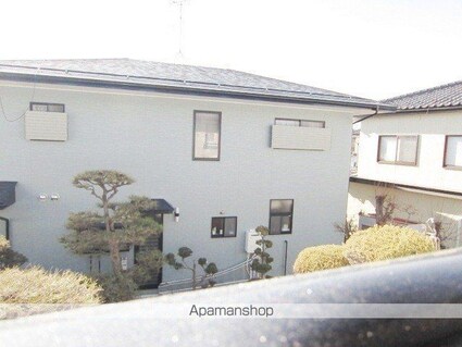 マリーライフＢ棟[1LDK/56.3m2]の共用部1