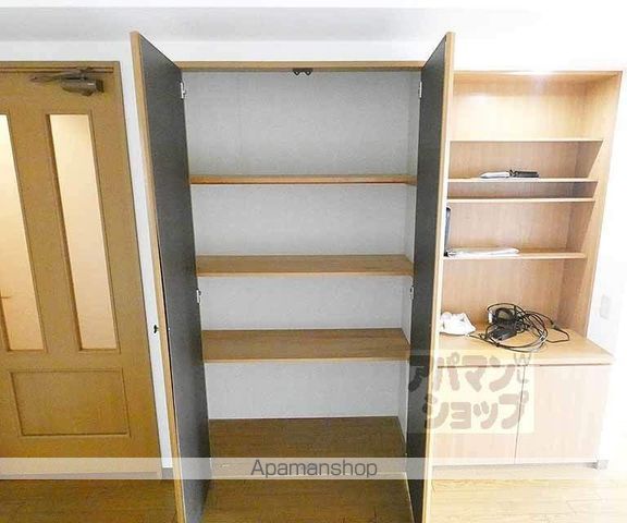 メルベーユ346の内装写真