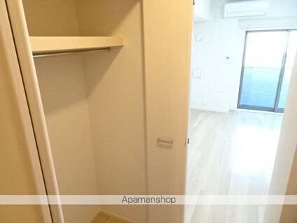 グラン　ドォール[1K/26.15m2]の収納