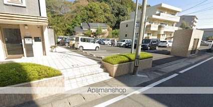 ウィステリア櫻小路[1LDK/40.18m2]の駐車場