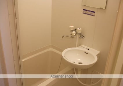 レオパレス山王[1K/23.18m2]のバス