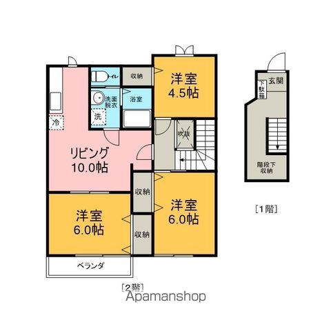 間取り：202027408129