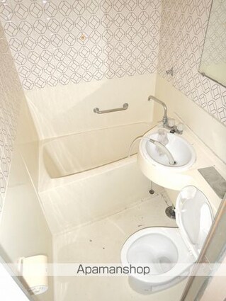 コーポ明[2K/32.3m2]のバス