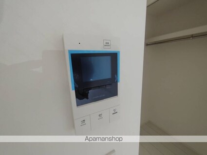 アトリオフラッツ高円寺[1K/25.5m2]のセキュリティ