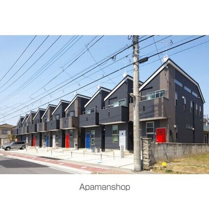 ＥＮＸＩＬ大和田[1LDK/52.66m2]の外観3