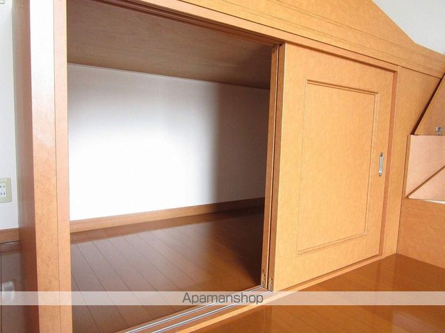 レオパレス眉山南の内装写真