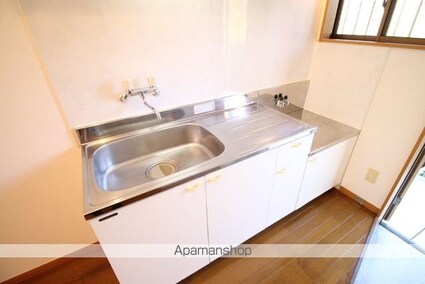 コーポエース[1K/26m2]のキッチン