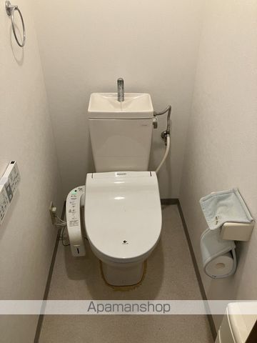 ガーデンスクエアの内装写真