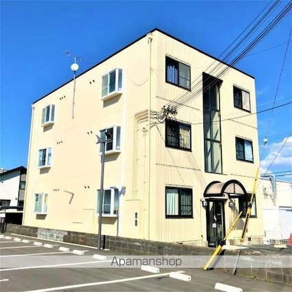 エスポワール平津[1K/18m2]の外観2
