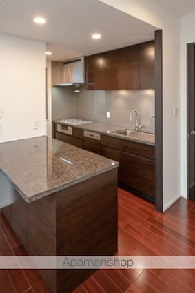 グランスイート千代田麹町[2SLDK/86.04m2]のキッチン