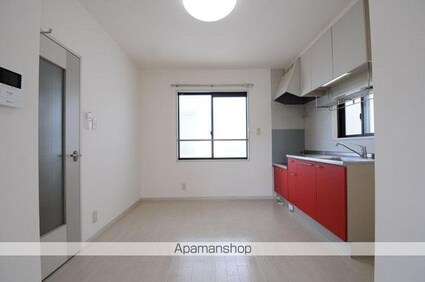 ディアスりんごの樹Ａ棟[2DK/42.52m2]の内装2