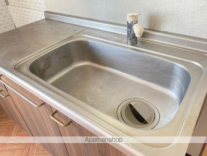 サテライトＳ１・２棟[2K/42.98m2]の内装2