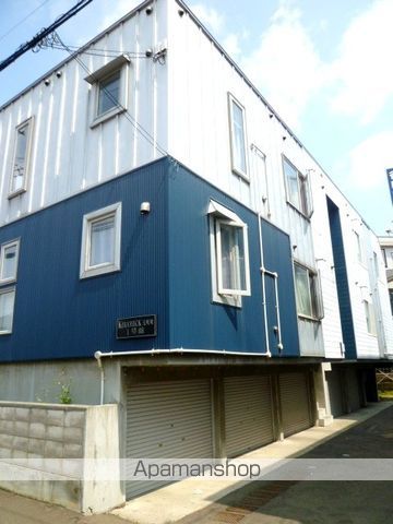 キラメック元町東1号館の外観写真