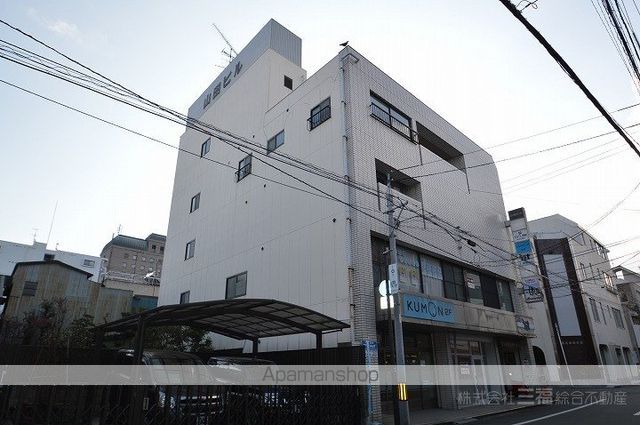 山田ビルの外観写真
