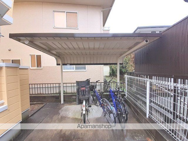 ウィストリアパークの外観写真