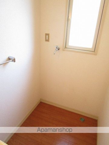 メゾントレビVの内装写真