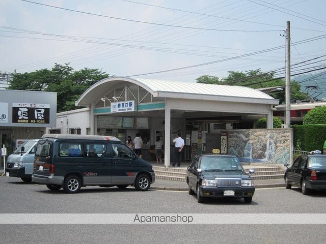近鉄大阪線 赤目口駅 徒歩10分 2階建 築50年の周辺写真