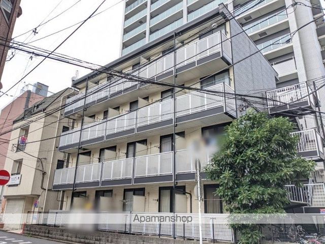レオパレススノーヴァレー相模原の外観写真