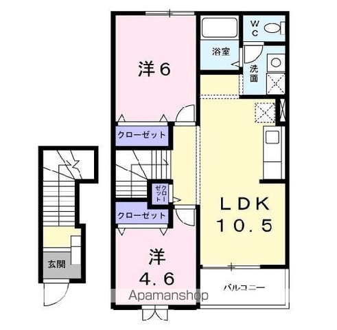 apartment 福島県白河市八竜神
八竜神の賃貸情報を見る
物件地図